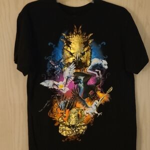 WWoHP Black Magical Creatures Tee-Shirt
